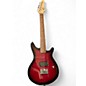 Used Rogue Rocketeer Wine Red Solid Body Electric Guitar thumbnail