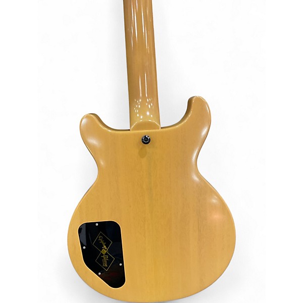 Used Epiphone Inspired By Les Paul Special TV Yellow Solid Body Electric Guitar