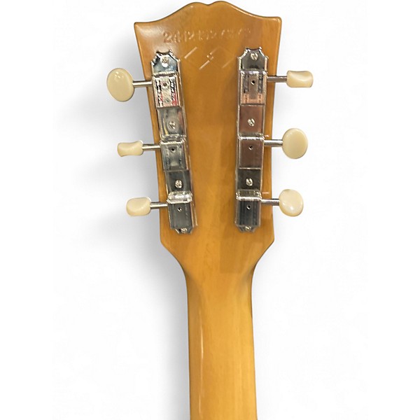 Used Epiphone Inspired By Les Paul Special TV Yellow Solid Body Electric Guitar