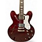 Used Epiphone Noel Gallagher Riviera Cherry Hollow Body Electric Guitar thumbnail