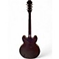 Used Epiphone Noel Gallagher Riviera Cherry Hollow Body Electric Guitar