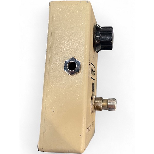 Used MXR M133 Micro Amp Pre Effect Pedal