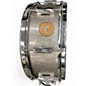 Used Pearl 14in Limited edition snare Silver Sparkle Drum