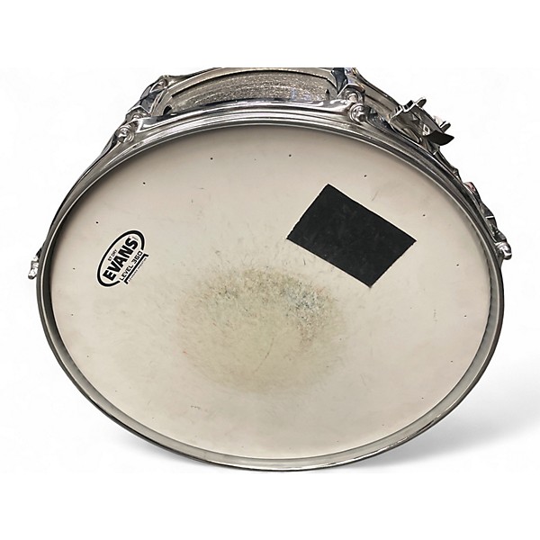 Used Pearl 14in Limited edition snare Silver Sparkle Drum