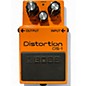 Used BOSS DS1 Distortion Effect Pedal thumbnail