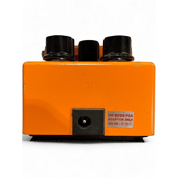 Used BOSS DS1 Distortion Effect Pedal