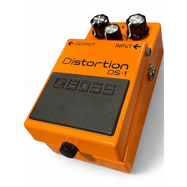 Used BOSS DS1 Distortion Effect Pedal