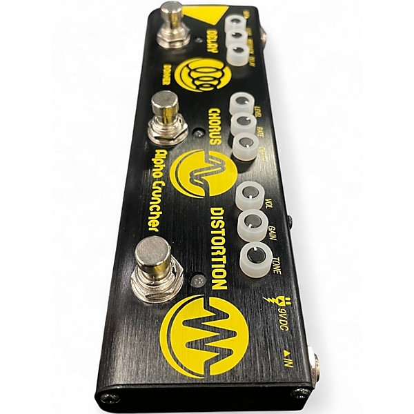 Used Donner Alpha Cruncher Effect Processor