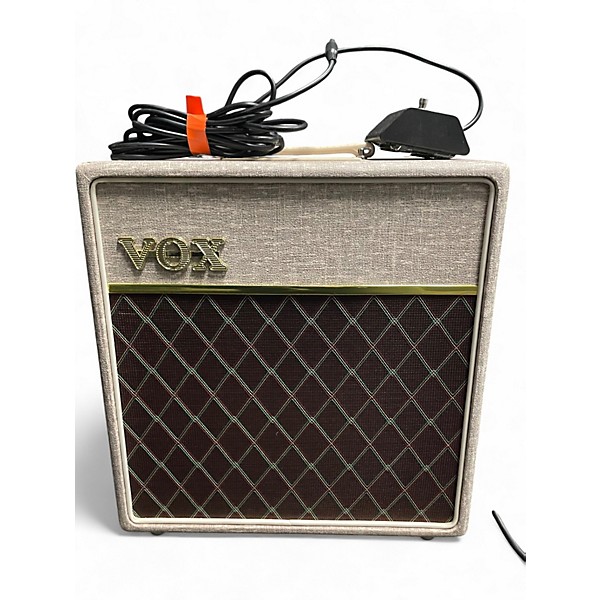 Used VOX AC4HW1 Retro 1x12 Handwired Tube Guitar Combo Amp