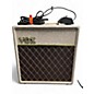 Used VOX AC4HW1 Retro 1x12 Handwired Tube Guitar Combo Amp thumbnail