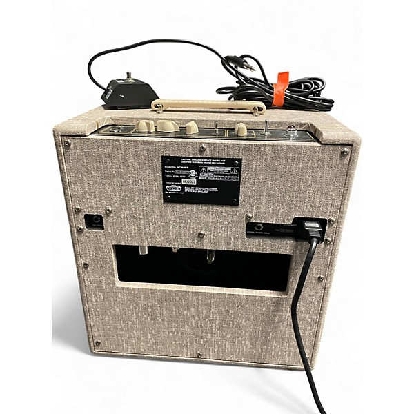 Used VOX AC4HW1 Retro 1x12 Handwired Tube Guitar Combo Amp