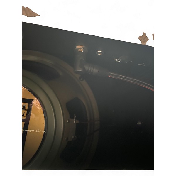 Used VOX AC4HW1 Retro 1x12 Handwired Tube Guitar Combo Amp