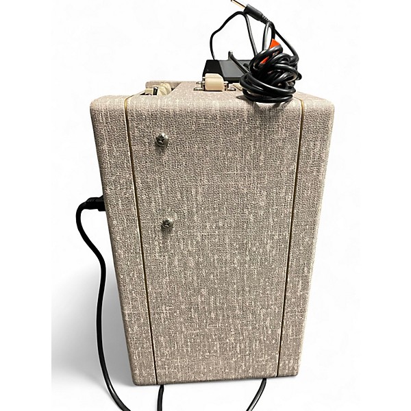 Used VOX AC4HW1 Retro 1x12 Handwired Tube Guitar Combo Amp