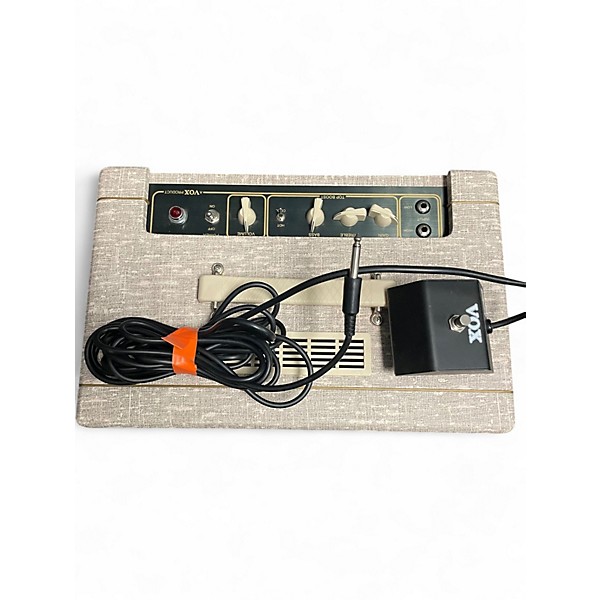 Used VOX AC4HW1 Retro 1x12 Handwired Tube Guitar Combo Amp