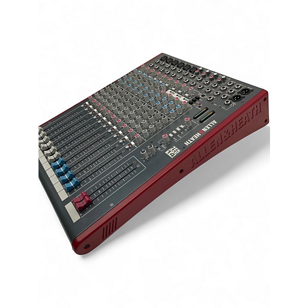 Used Allen & Heath ZED14 Unpowered Mixer