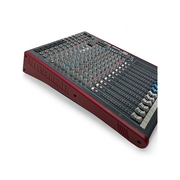 Used Allen & Heath ZED14 Unpowered Mixer