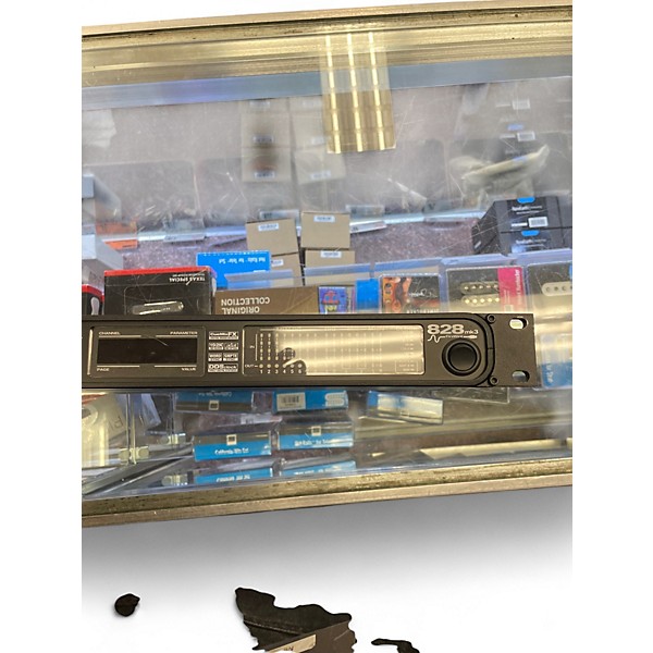 Used MOTU 828MK3 Hybrid Audio Interface