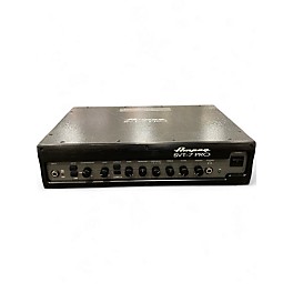 Used Ampeg SVT7PRO 1000W Bass Amp Head