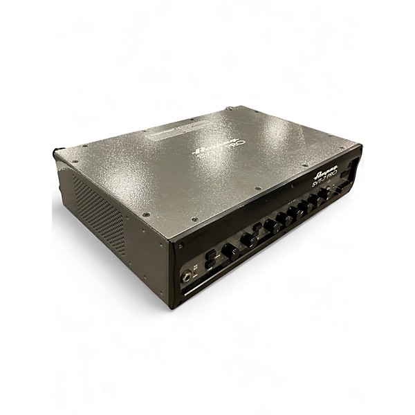 Used Ampeg SVT7PRO 1000W Bass Amp Head