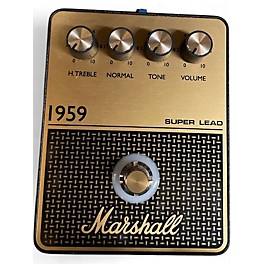Used Marshall 1959 SUPER LEAD Effect Pedal
