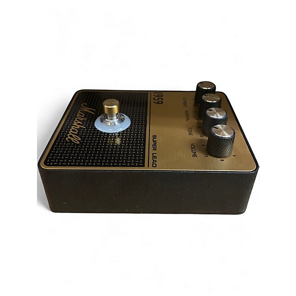 Used Marshall 1959 SUPER LEAD Effect Pedal