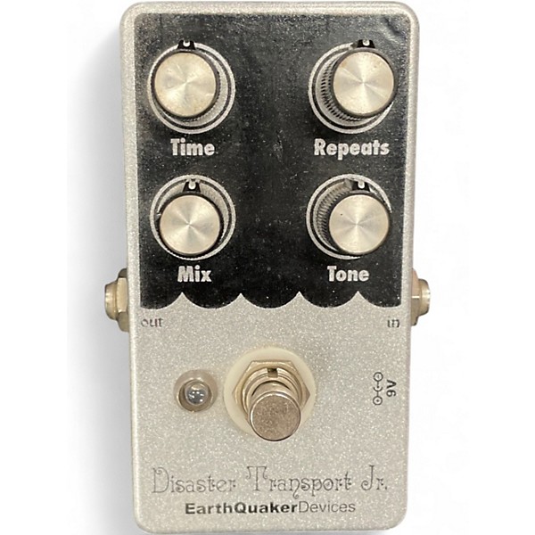 Used EarthQuaker Devices Disaster Transport JR Delay Effect Pedal