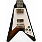 Used Epiphone FLYING V 70S Tobacco Sunburst Solid Body Electric Guitar