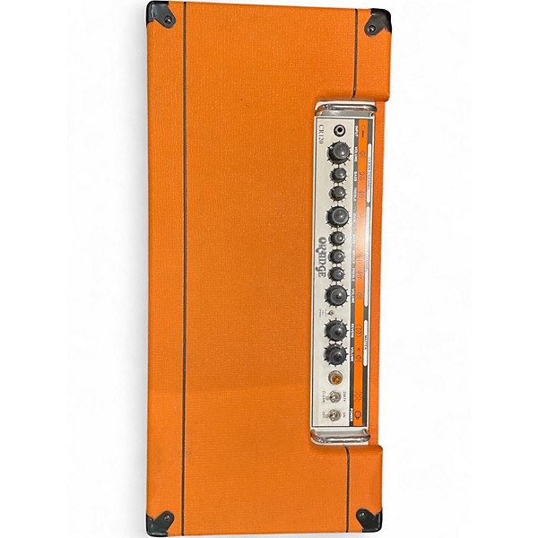 Used Orange Amplifiers CR120C Crush Pro 120W 2x12 Guitar Combo Amp