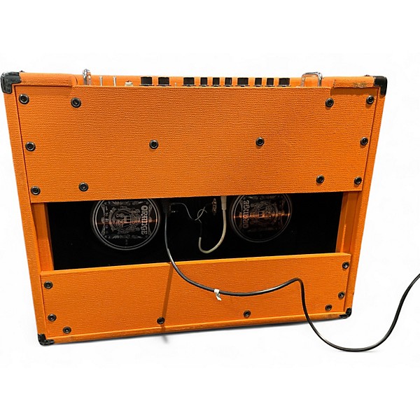 Used Orange Amplifiers CR120C Crush Pro 120W 2x12 Guitar Combo Amp