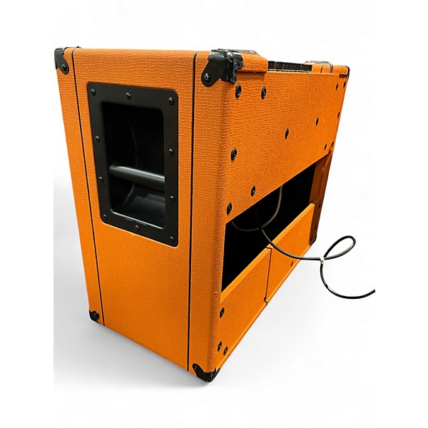 Used Orange Amplifiers CR120C Crush Pro 120W 2x12 Guitar Combo Amp