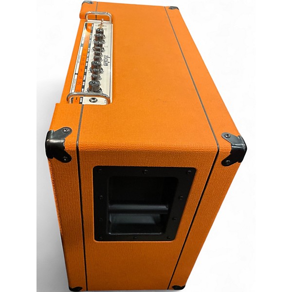Used Orange Amplifiers CR120C Crush Pro 120W 2x12 Guitar Combo Amp