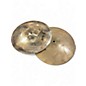 Used Zildjian 14in Amir 2 Hi Hat Pair Cymbal