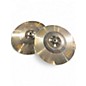 Used MEINL 14in Sound Caster Fusion Hi Hat Pair Cymbal