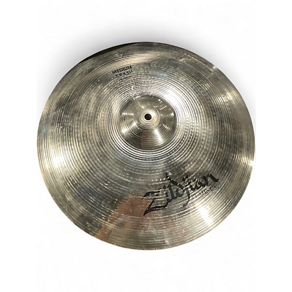 Used Zildjian 16in Platinum Crash Cymbal