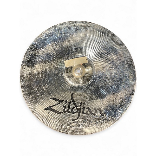 Used Zildjian 16in Platinum Crash Cymbal