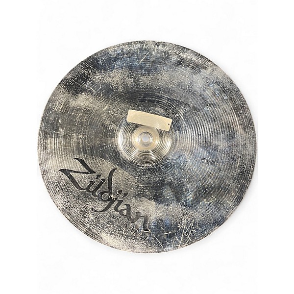 Used Zildjian 16in Platinum Crash Cymbal