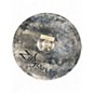 Used Zildjian 16in Platinum Crash Cymbal