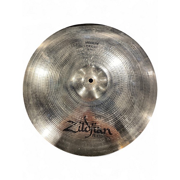 Used Zildjian 16in Platinum Crash Cymbal