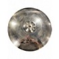 Used Zildjian 16in Platinum Crash Cymbal