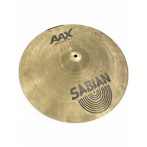 Used SABIAN 16in AAX Crash Cymbal