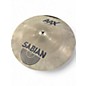 Used SABIAN 16in AAX Crash Cymbal