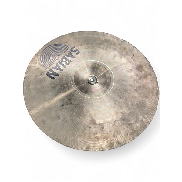 Used SABIAN 16in AAX Crash Cymbal