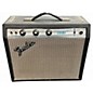 Vintage 1975 Fender Champ Tube Guitar Combo Amp thumbnail