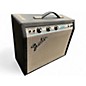 Vintage 1975 Fender Champ Tube Guitar Combo Amp