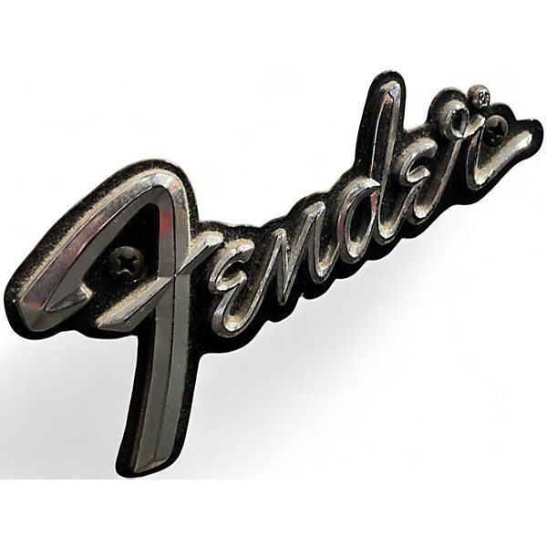 Vintage 1975 Fender Champ Tube Guitar Combo Amp