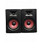 Used M-Audio BX8 D2 Pair Powered Monitor