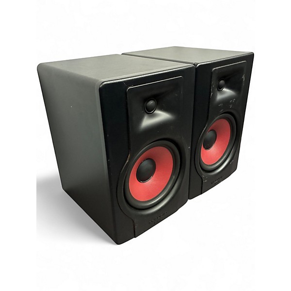 Used M-Audio BX8 D2 Pair Powered Monitor