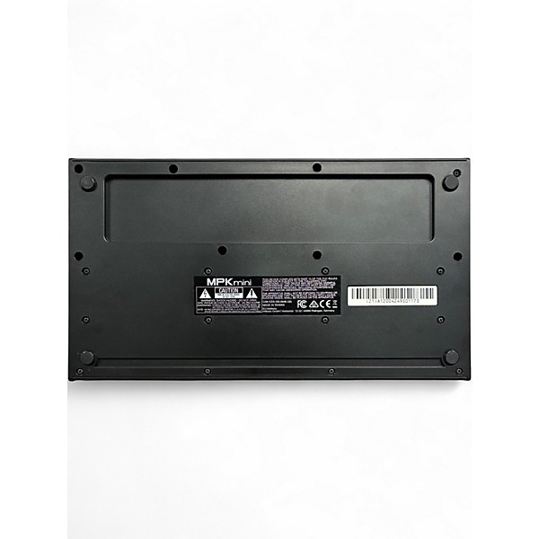 Used Akai Professional MPK Mini MIDI Controller