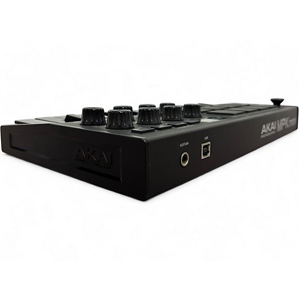 Used Akai Professional MPK Mini MIDI Controller
