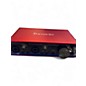 Used Focusrite Scarlett 2i2 Gen 3 Audio Interface